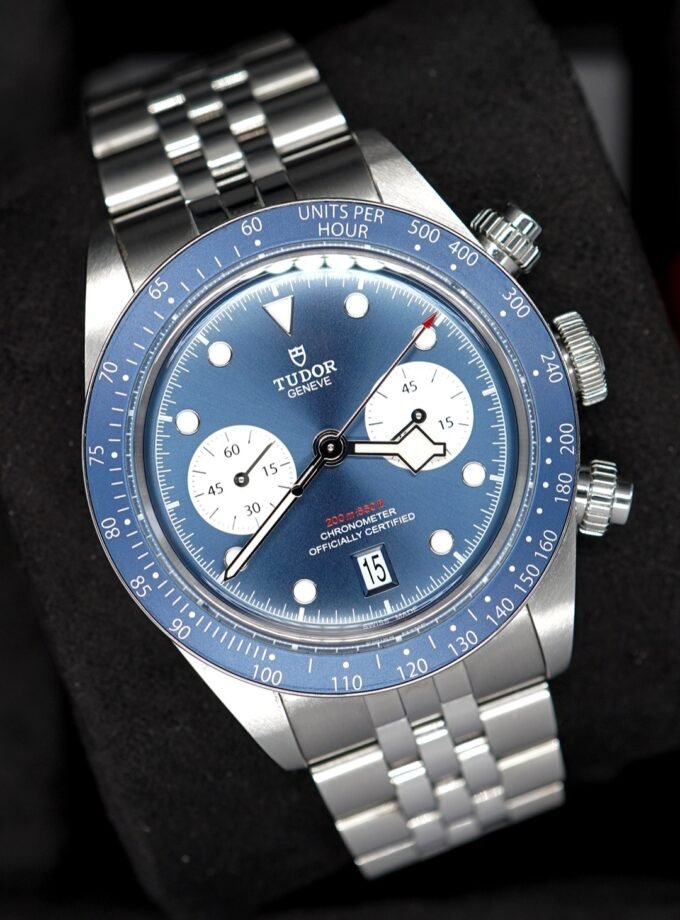 Tudor Black Bay 79360B