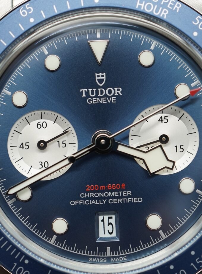 Tudor Black Bay 79360B
