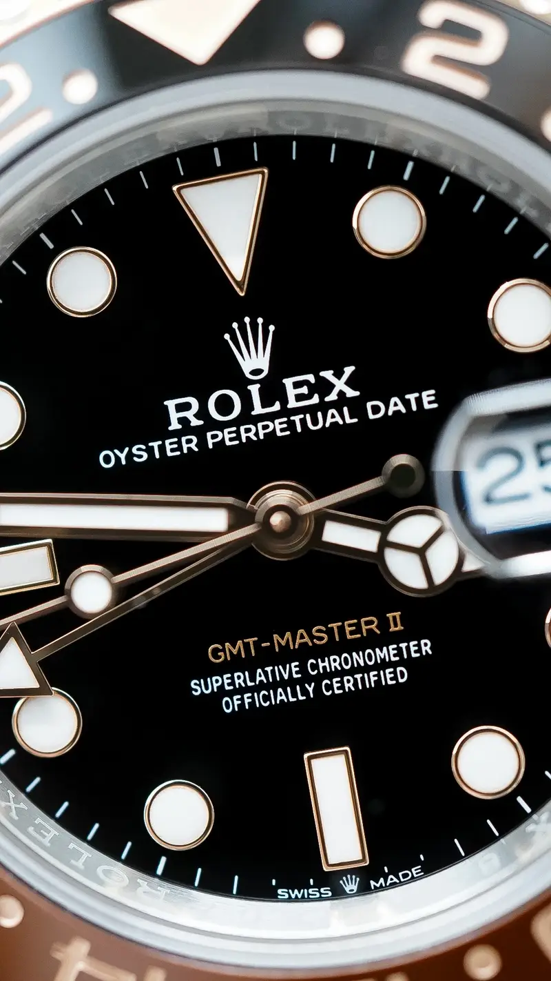 Rolex GMT-Master II 126711CHNR - Image 2