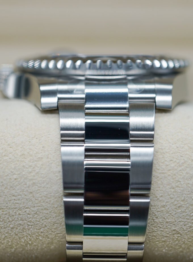 Rolex GMT Master II 126710BLNR