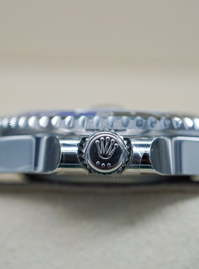Rolex GMT Master II 126710BLNR