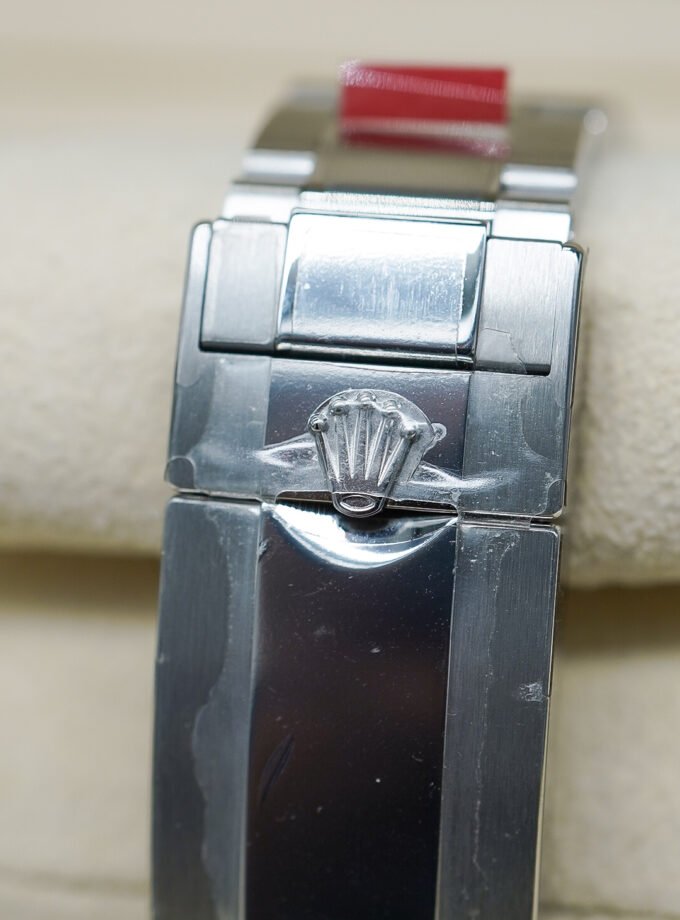Rolex GMT Master II 126710BLNR