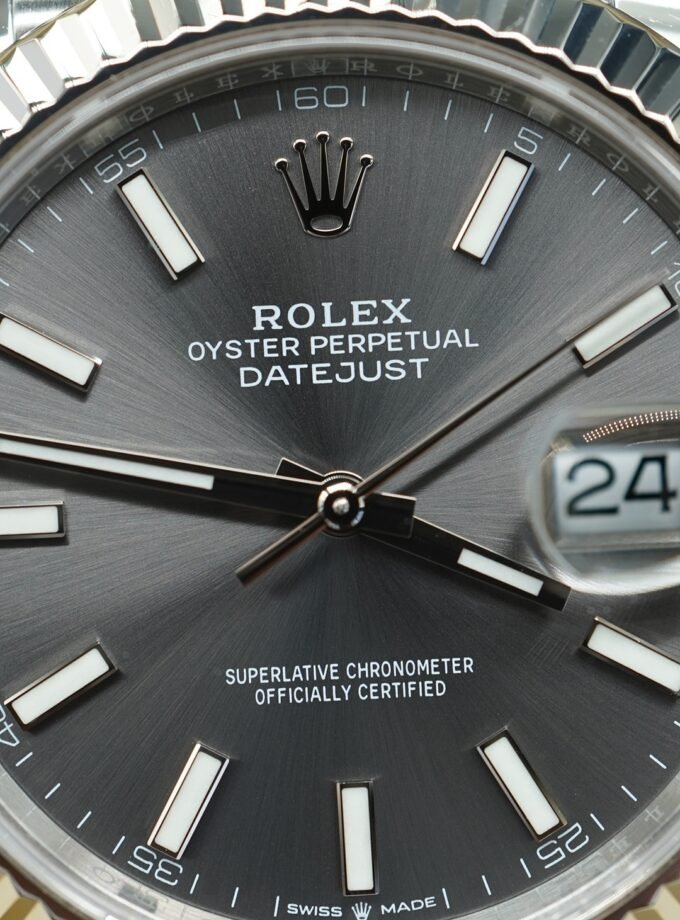 Rolex Datejust 41 126334