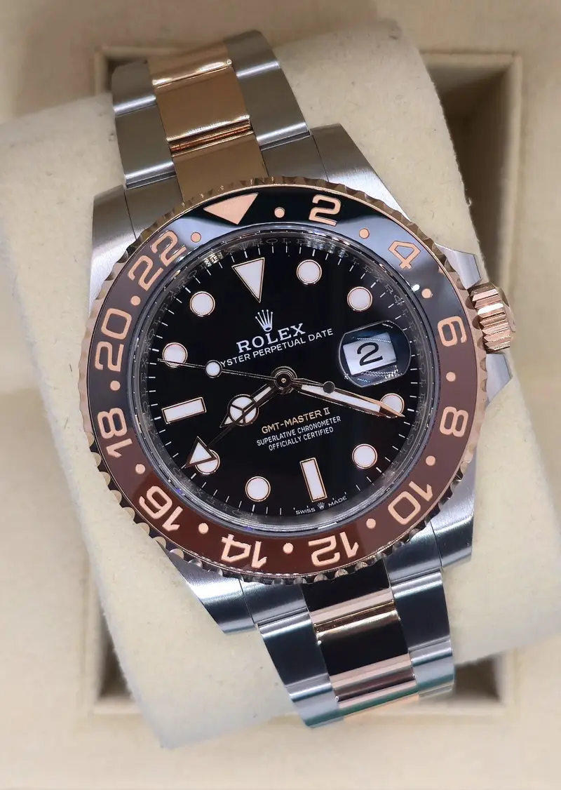 Rolex GMT-Master II 126711CHNR