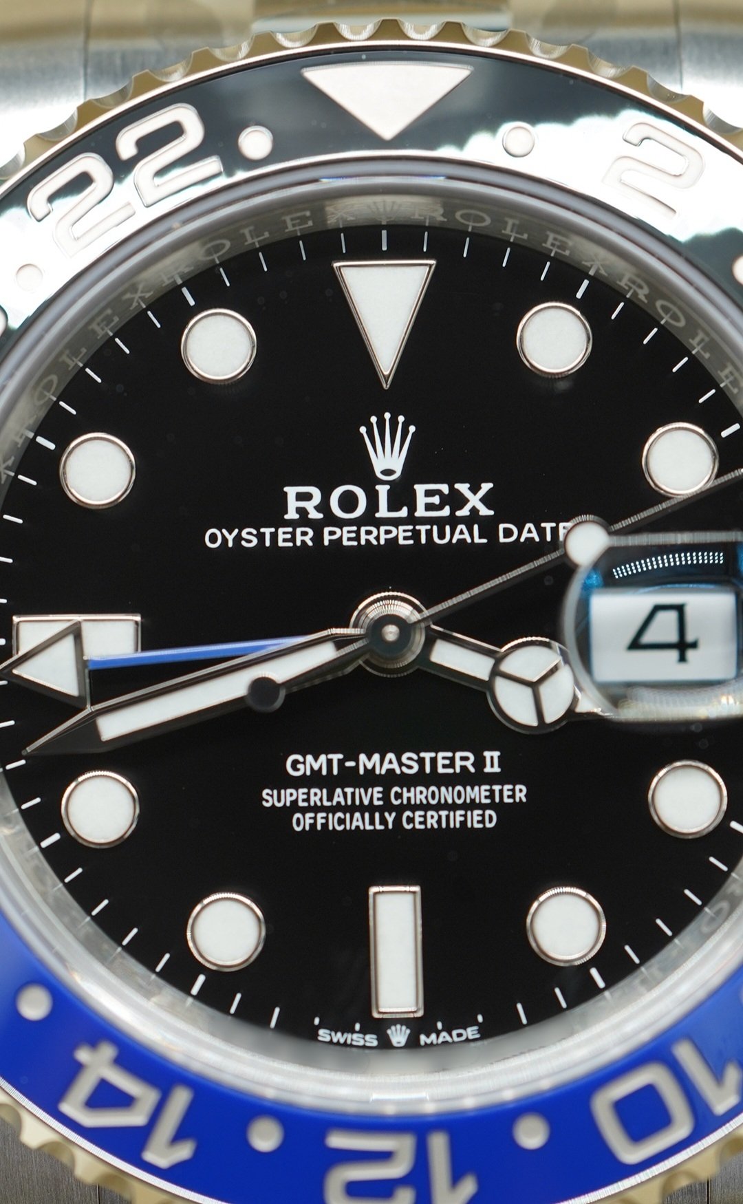 Rolex GMT Master II 126710BLNR - Image 2