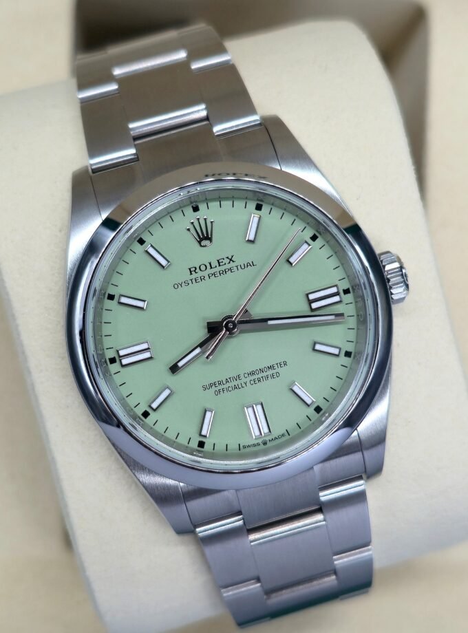 Rolex Oyster Perpetual 36 126000