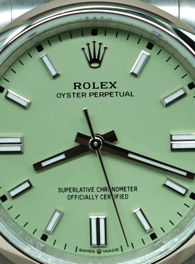 Rolex Oyster Perpetual 36 126000
