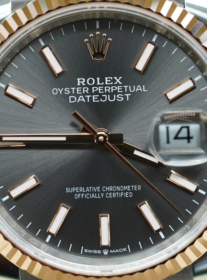 Rolex Datejust 36 126231