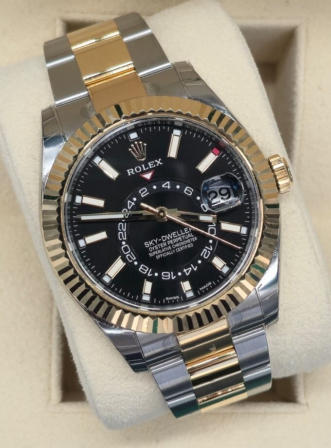 Rolex Sky-Dweller 326933