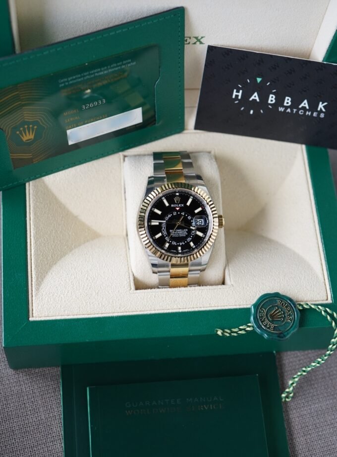 Rolex Sky-Dweller 326933