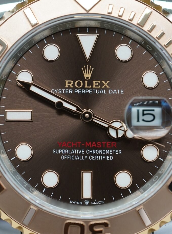 Rolex Yacht-Master 40 126621