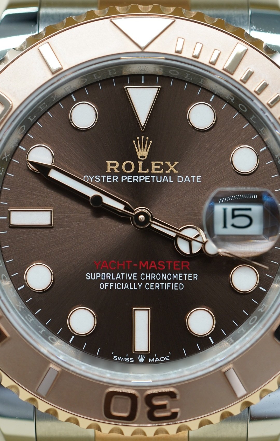 Rolex Yacht-Master 40 126621 - Image 2