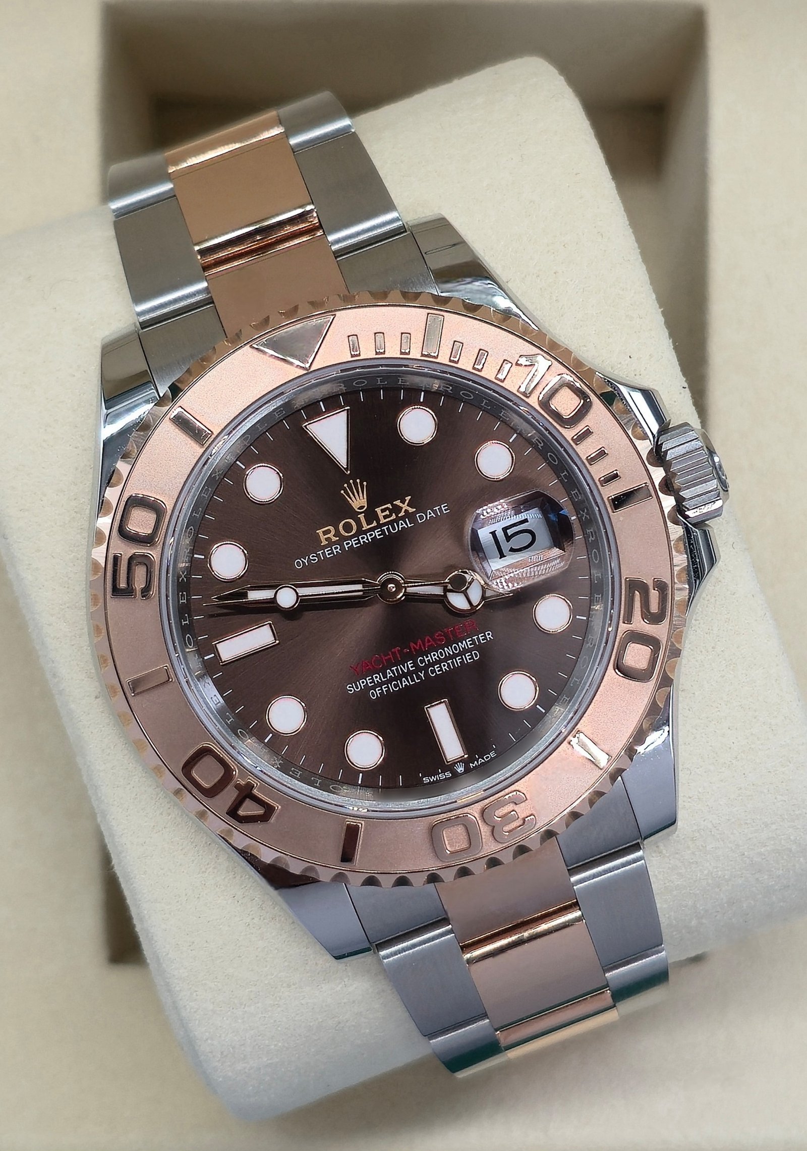 Rolex Yacht-Master 40 126621