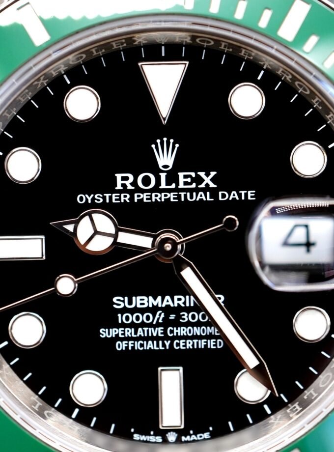 Rolex Submariner Date 126610LV