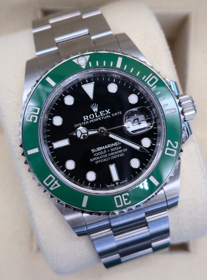 Rolex Submariner Date 126610LV