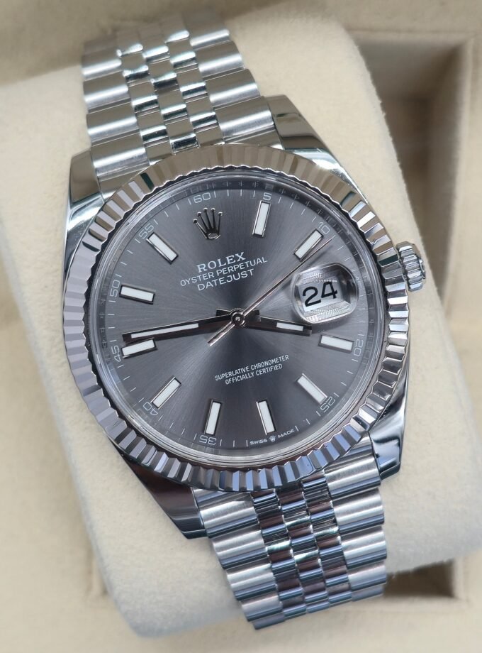 Rolex Datejust 41 126334