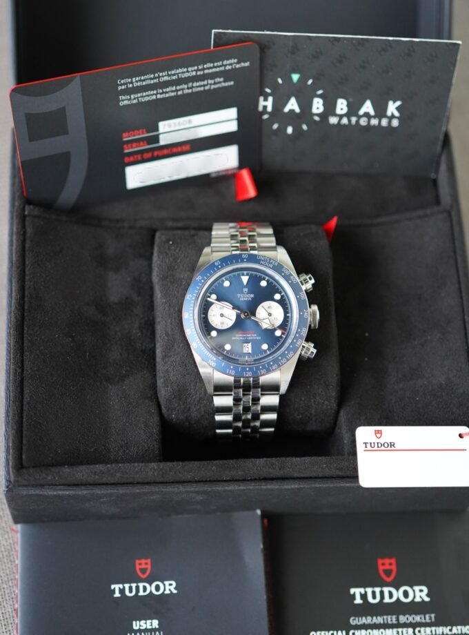 Tudor Black Bay 79360B