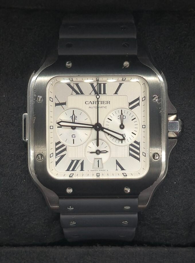 Cartier Santos WSSA0017