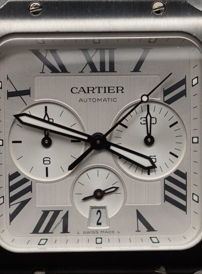 Cartier Santos WSSA0017