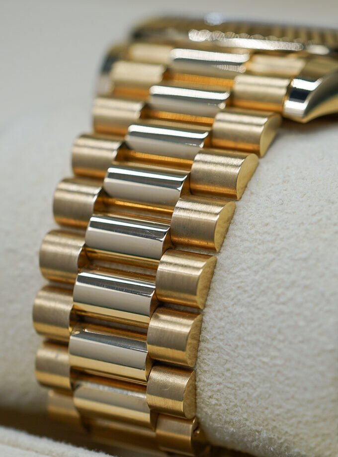 Rolex Day-Date 40 Middle Eastern Edition 228238