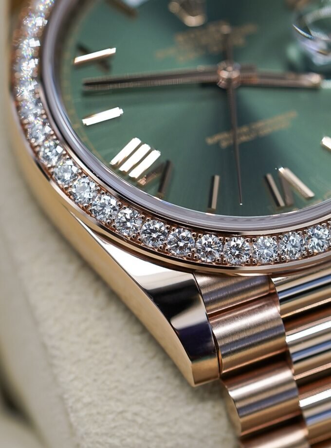 Rolex Day-Date 228345RBR
