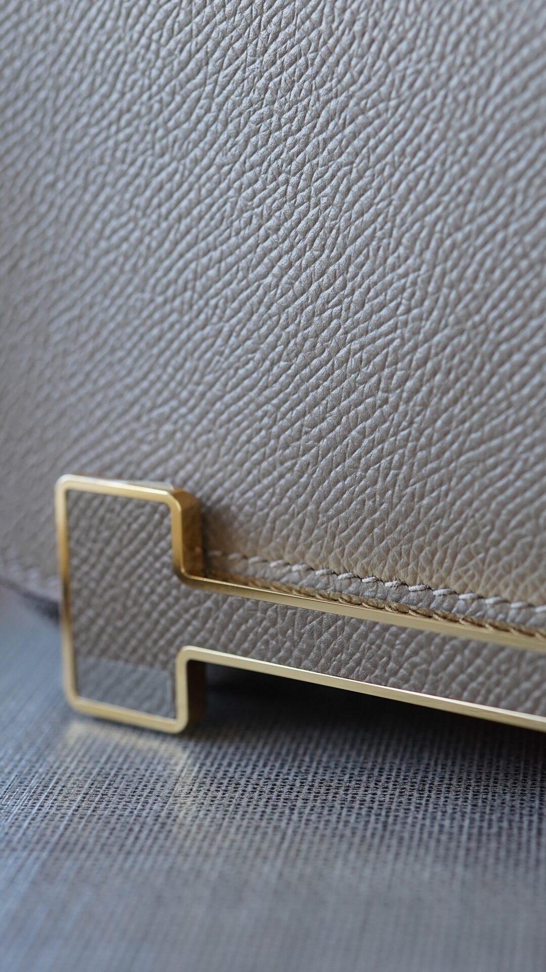Hermès Geta slim bag - Image 5