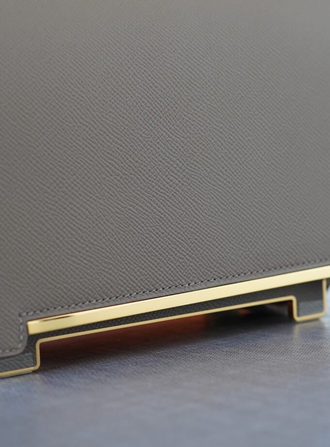 Hermès Geta slim bag