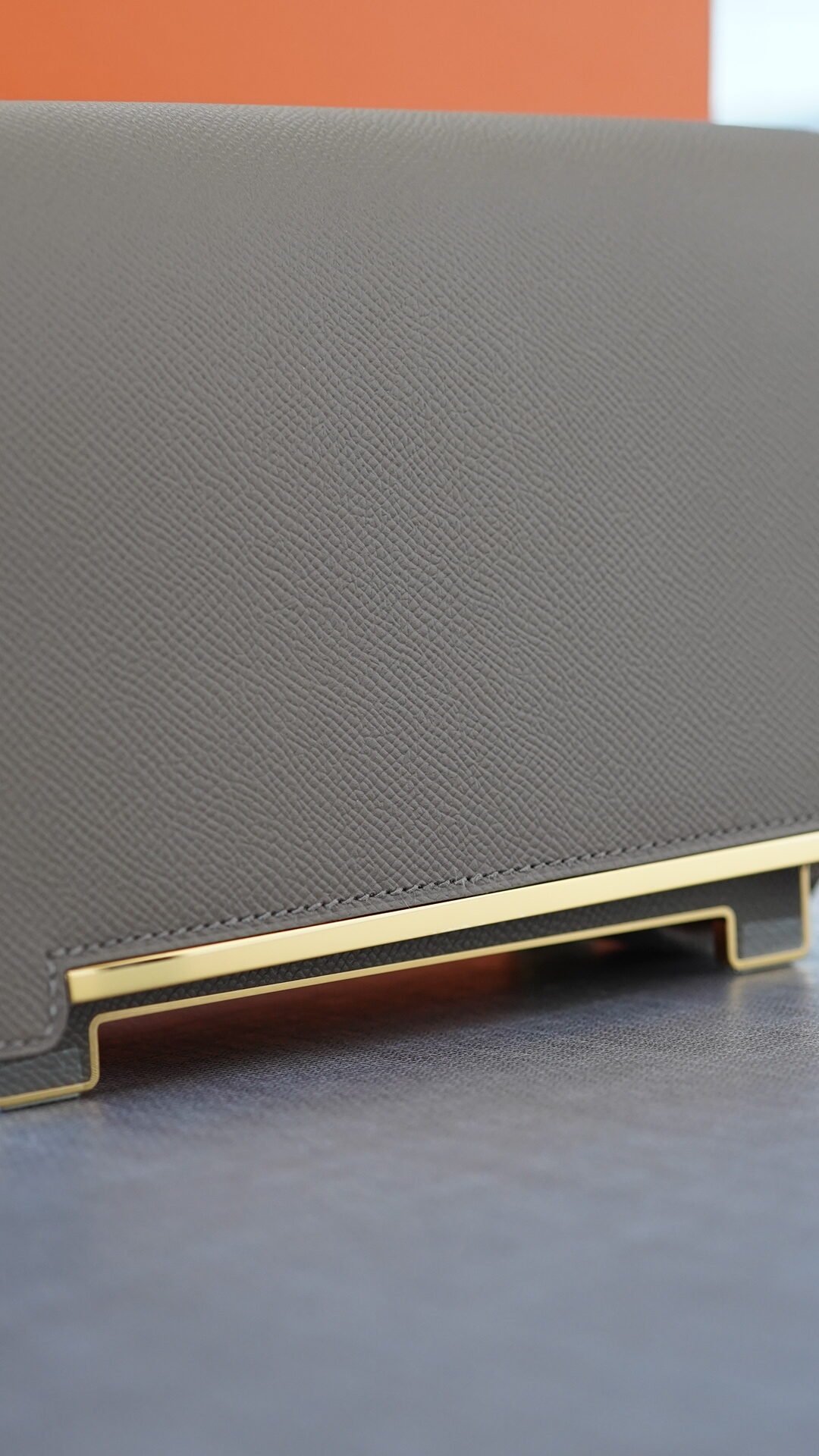 Hermès Geta slim bag - Image 7