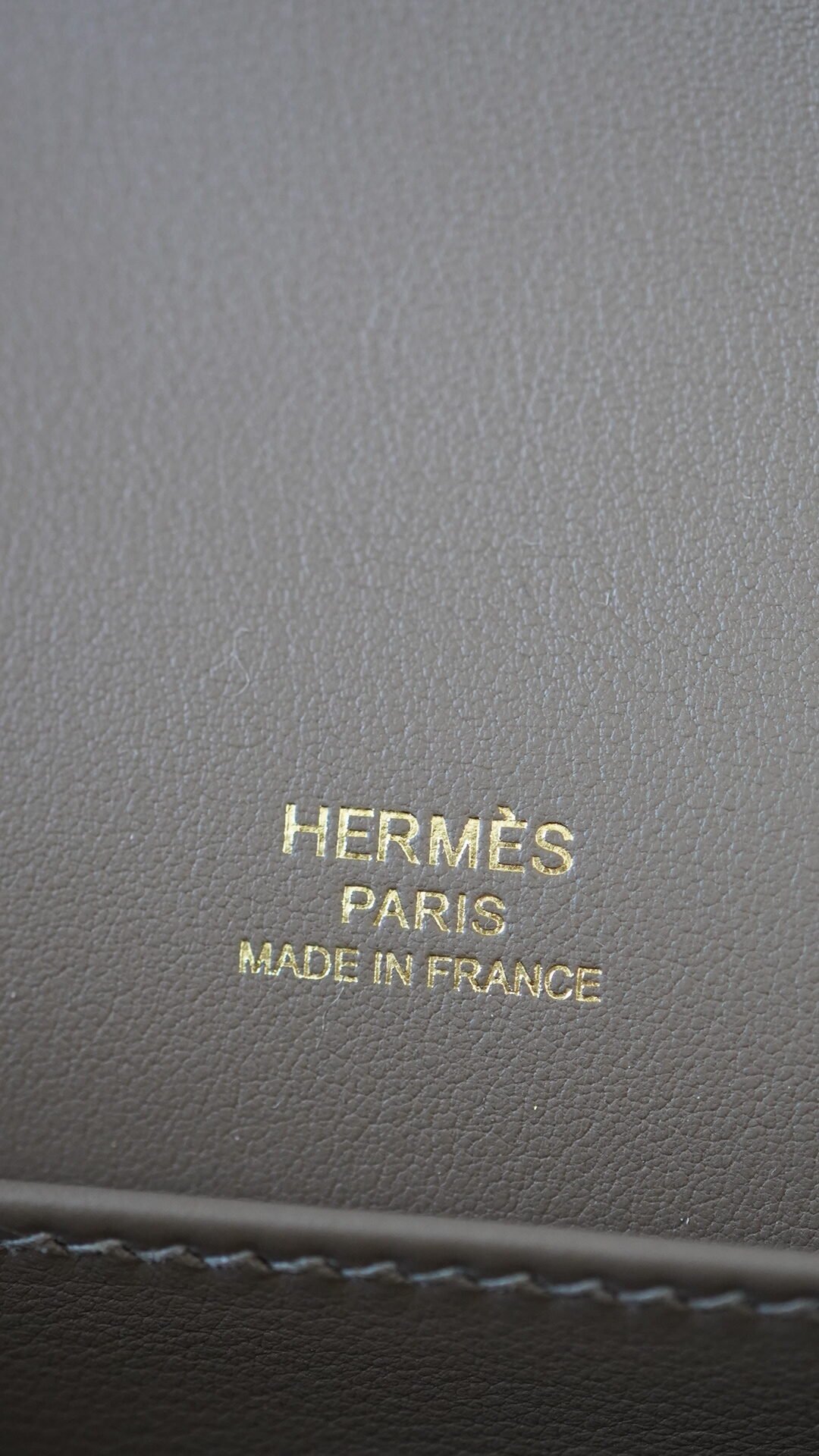 Hermès Geta slim bag - Image 6