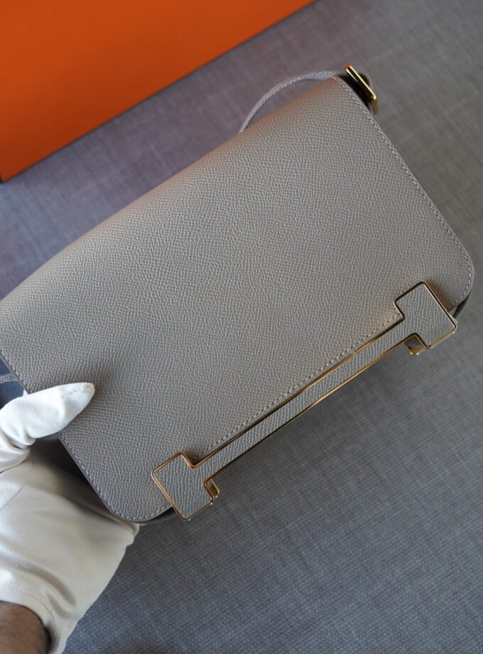 Hermès Geta slim bag