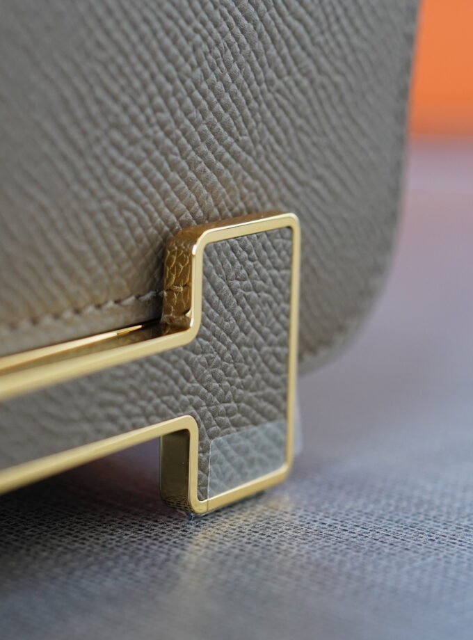 Hermès Geta slim bag