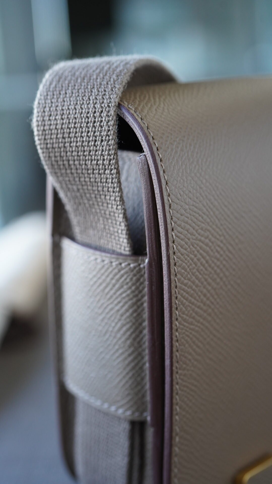 Hermès Geta slim bag - Image 12