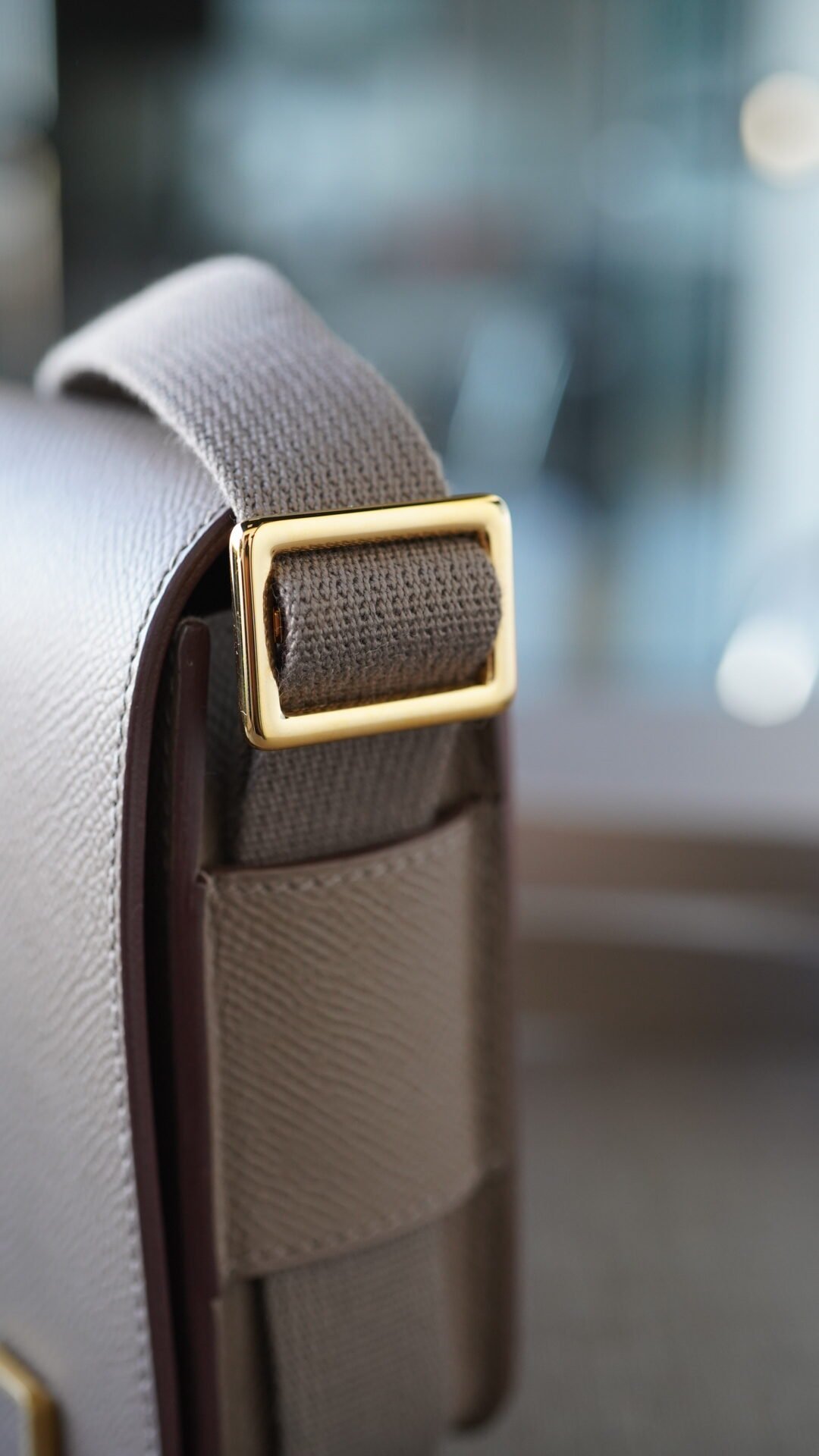 Hermès Geta slim bag - Image 2