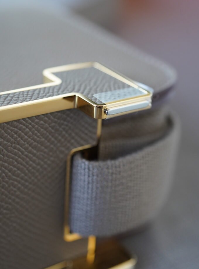 Hermès Geta slim bag