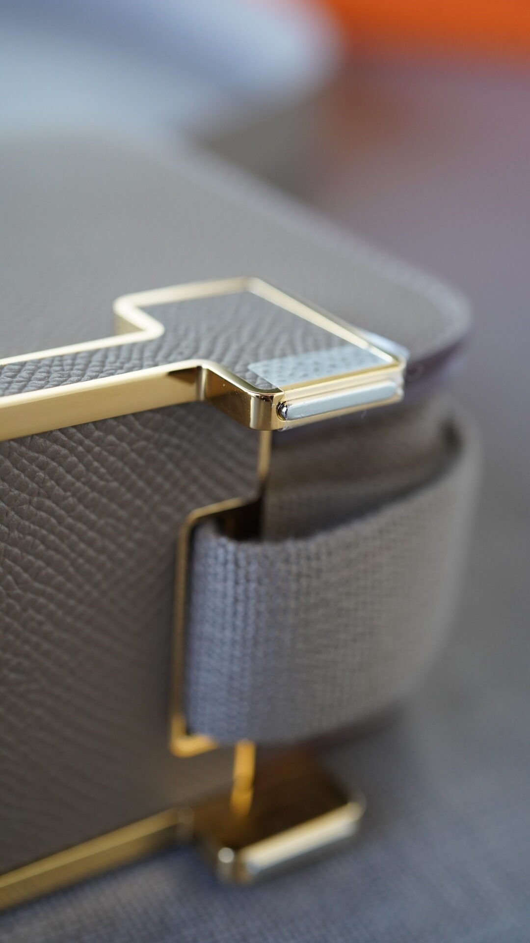 Hermès Geta slim bag - Image 9