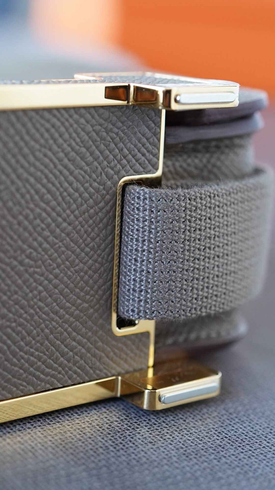 Hermès Geta slim bag - Image 8