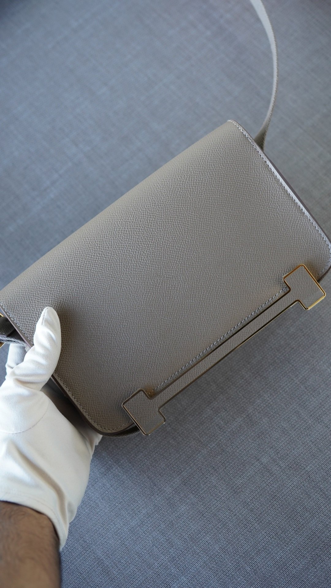 Hermès Geta slim bag - Image 14