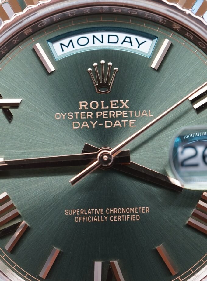 Rolex Day-Date 40 228235