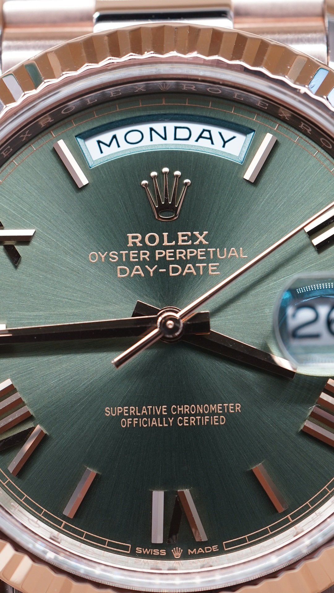 Rolex Day-Date 40 228235 - Image 2