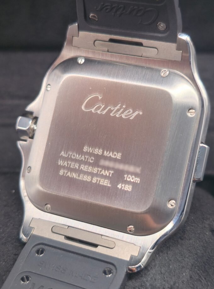 Cartier Santos WSSA0017