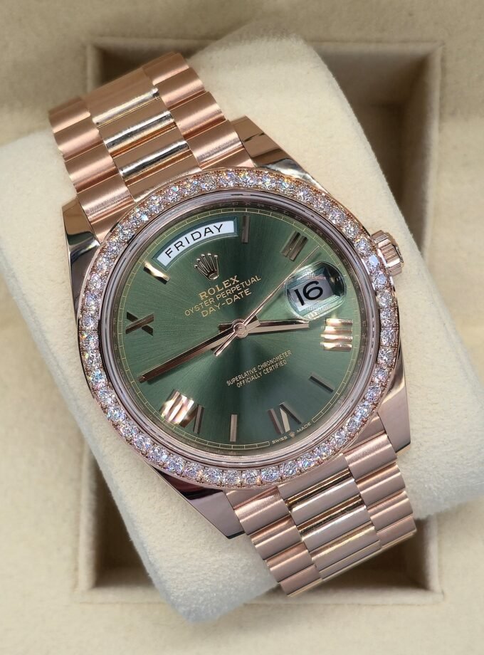 Rolex Day-Date 228345RBR