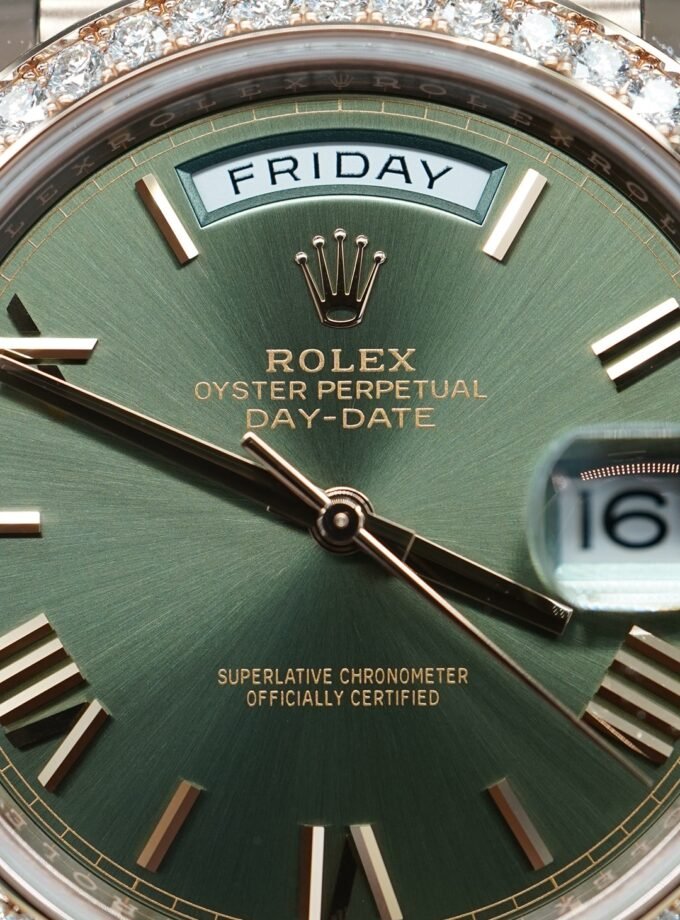 Rolex Day-Date 228345RBR