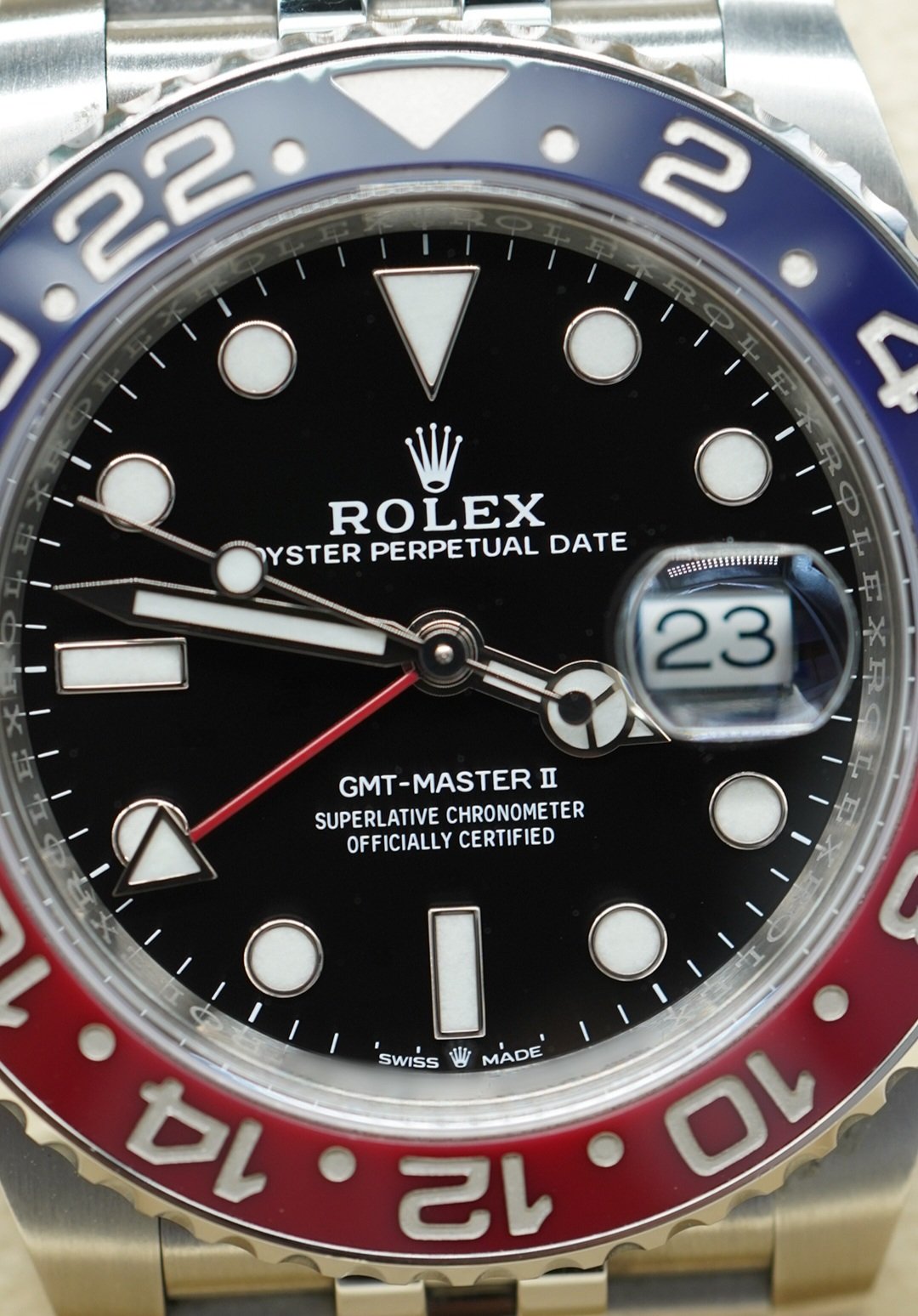 Rolex GMT-Master II 126710BLRO - Image 2
