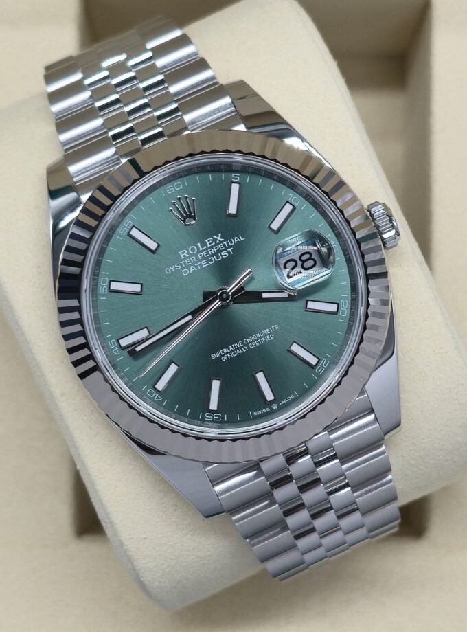 Rolex Datejust 41 126334