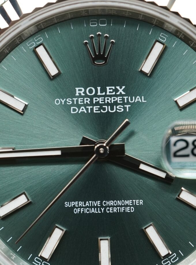 Rolex Datejust 41 126334